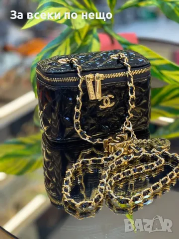 Chanel Дамска Чанта Шанел - Налични Различни Цветове Код E69, снимка 7 - Чанти - 50228623