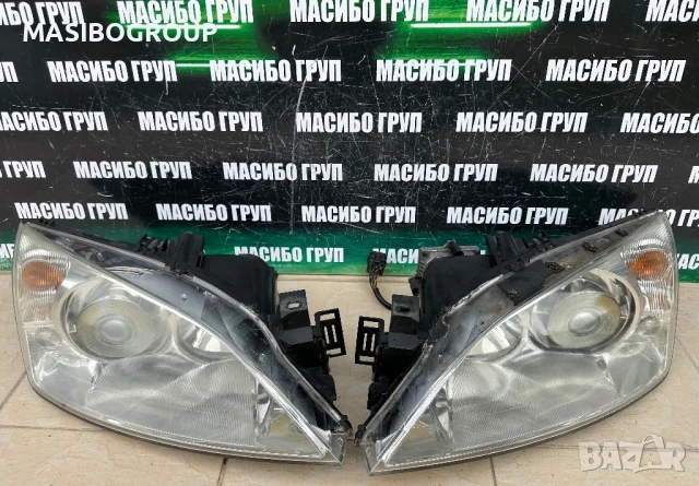 Фарове ксенон фар за Форд Мондео Ford Mondeo III, снимка 2 - Части - 50499119