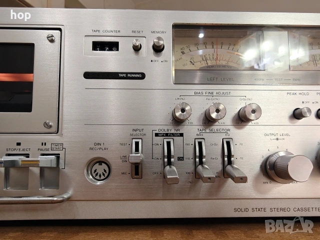 Aiwa AD-6800, снимка 3 - Декове - 53682346