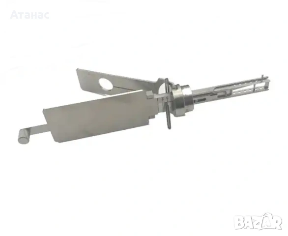 Шперц декодер Lishi HU162T 9, снимка 2 - Аксесоари и консумативи - 53508085