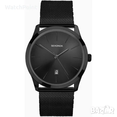 Мъжки аналогов часовник Sekonda Minimal - S-30048.00, снимка 1 - Мъжки - 49137721