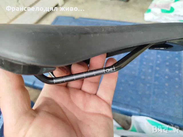 Нова седалка за велосипед колело selle royal , снимка 3 - Части за велосипеди - 49464606