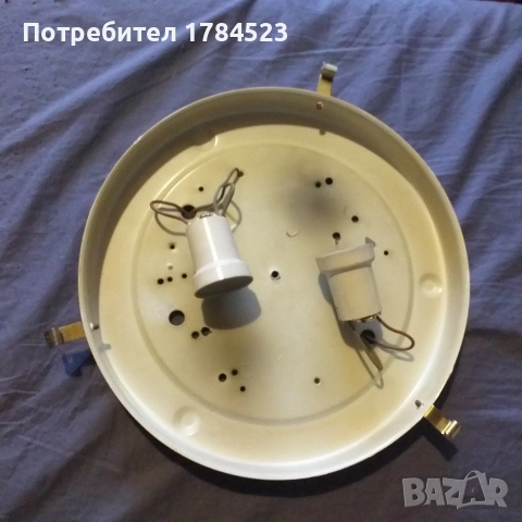 Плафон за стена., снимка 3 - Лампи за таван - 53304645