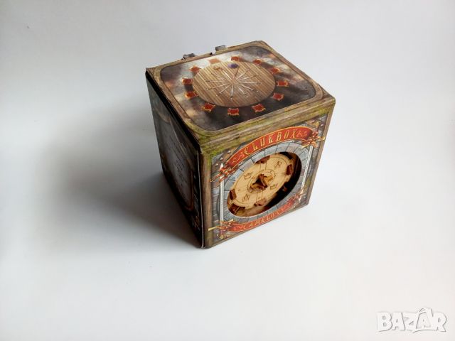 Cluebox - Ескейп стая в кутия. Тайната на Камелот, снимка 4 - Колекции - 46452765