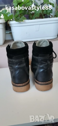 Боти Tamaris 39 н. Естествена кожа , снимка 13 - Дамски боти - 52741552