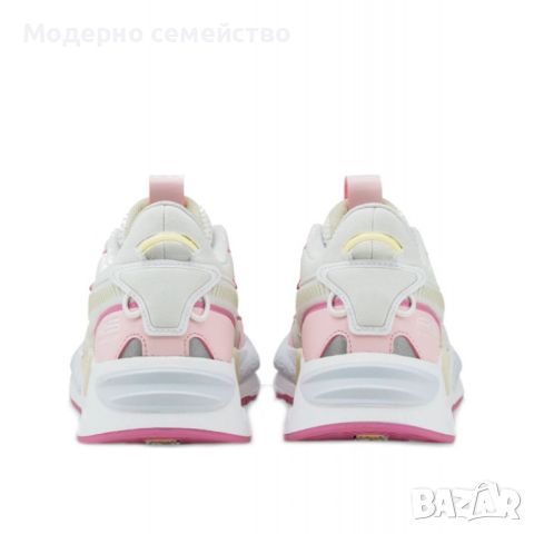 Дамски маратонки PUMA RS-Z Outline Shoes White, снимка 2 - Маратонки - 46765405