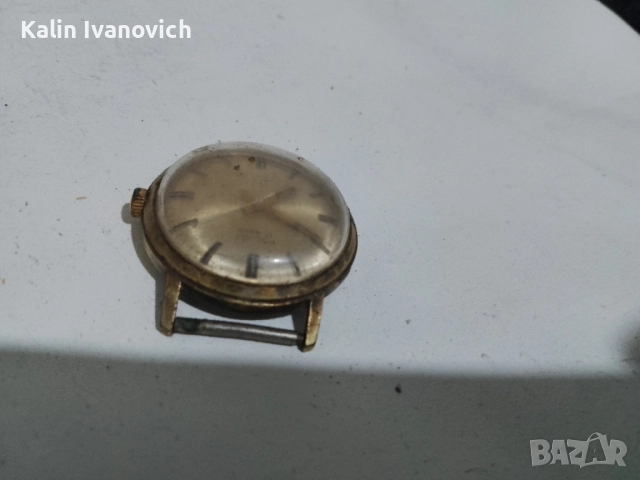 часовник за части , снимка 2 - Мъжки - 52436917