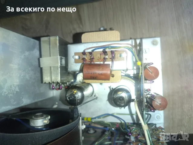 Универсален измервателен мост ИУ1, снимка 7 - Друга електроника - 29988799