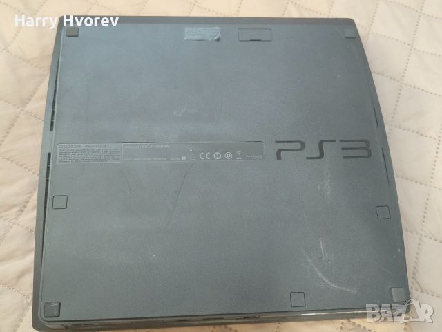 Sony playstation 3 Slim, снимка 2 - PlayStation конзоли - 46551877