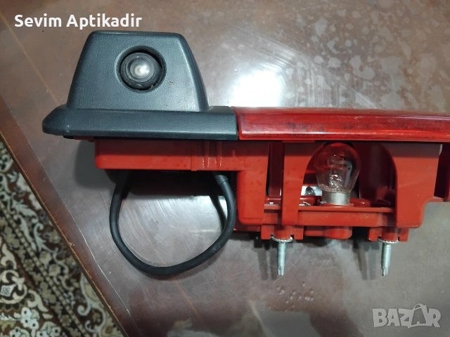 Задна камера за Рено Трафик 2018 модел, снимка 2 - Части - 52928681