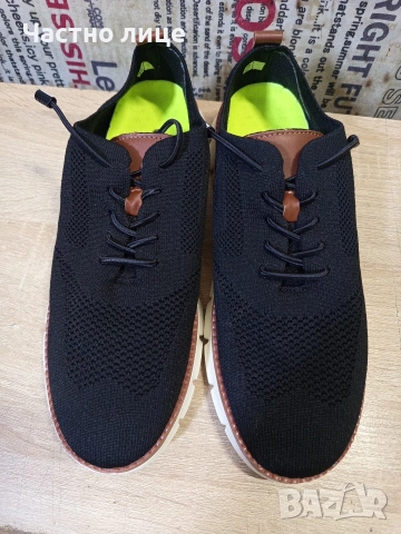 Спортни пролетни обувки-43н, снимка 3 - Ежедневни обувки - 54062592