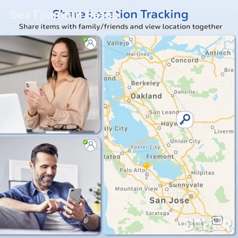Нов Мини GPS тракер за автомобил в реално време без месечна такса кола, снимка 6 - Друга електроника - 53834228
