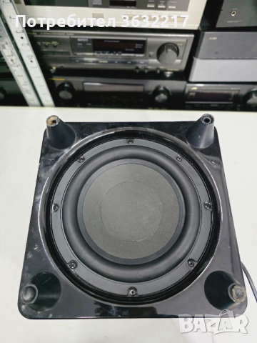Буфер Harman Kardon HKTS200SUB –, снимка 3 - Тонколони - 52656380