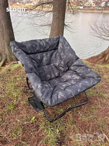 Шаранджйиски стол , снимка 4 - Къмпинг мебели - 53450489