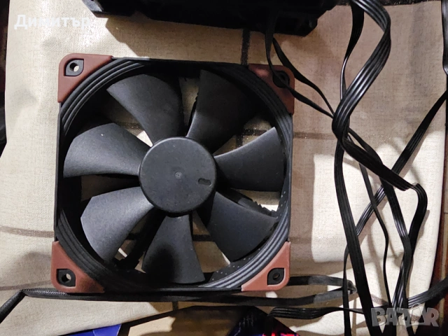 Вентилатори Corsair/Noctua, снимка 4 - Други - 53018277