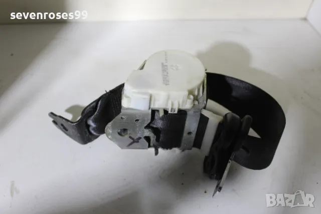 Колан заден ляв Форд Фиеста 6 1.4d 2011 Ford Fiesta 6 8V51-A611B69AF, снимка 2 - Части - 49794656