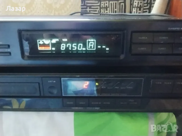 2 броя CD PLAYER nokia Радио тунер ONKYO , снимка 3 - Декове - 49178664