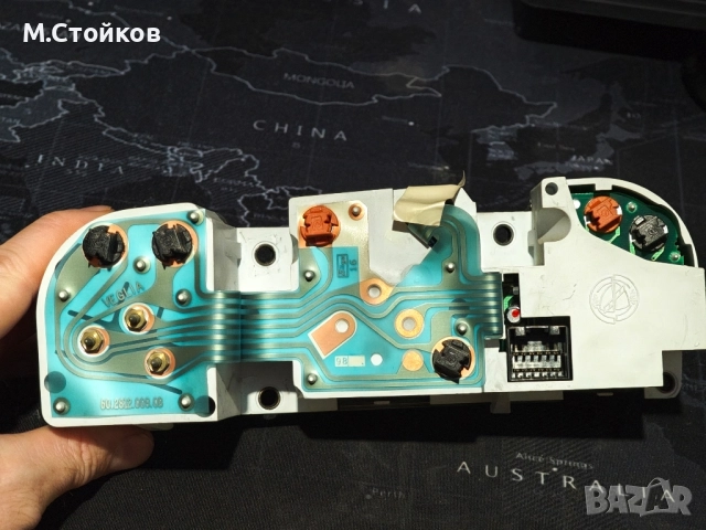 уреди от Alfa Romeo GTV CUP с ринговете , снимка 6 - Части - 52228763