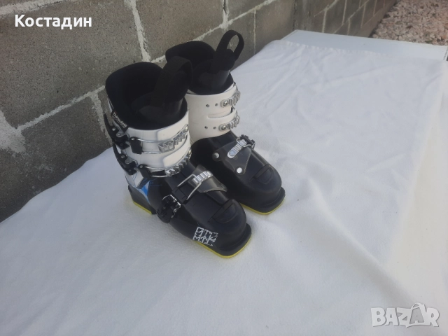 Ски обувки 22,0-22,5см. Atomic Waymaker Jr, снимка 6 - Зимни спортове - 52222256