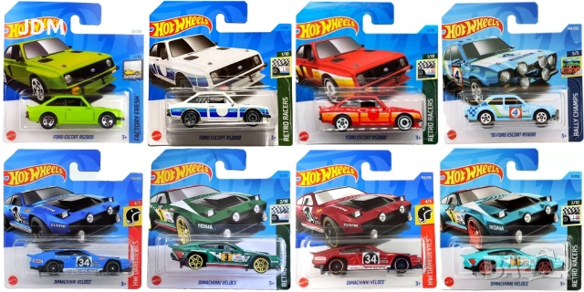 Метални колички Hot Wheels /HW/ и Matchbox , снимка 2 - Коли, камиони, мотори, писти - 53802534