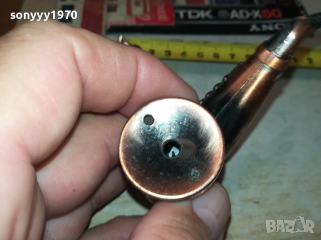 САКСОФОН-ЗАПАЛКА ЗА КОЛЕКЦИЯ 2508251904, снимка 15 - Антикварни и старинни предмети - 51487147