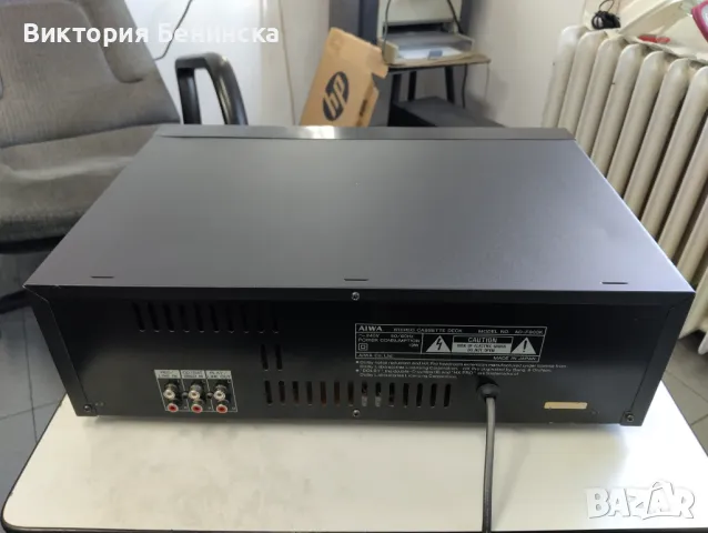 AIWA AD F 800, снимка 6 - Декове - 47057186