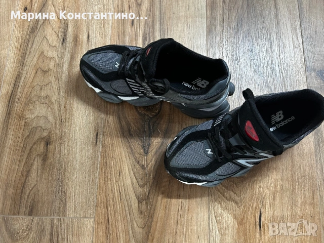 New balance 9060, снимка 4 - Маратонки - 53756444
