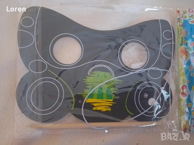 Маска за изработване , снимка 3 - Рисуване и оцветяване - 52952561