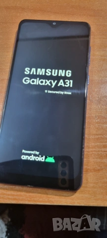 Samsung A31 идеален за втори или работен