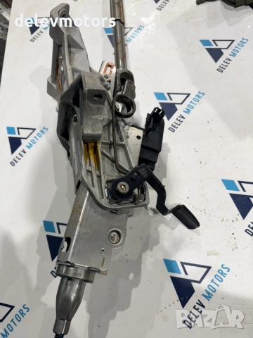 P32346451 кормилна колона от Volvo XC60 2 B5 Mild-Hybrid AWD 2.0 дизел, двигател D420T2, 235 кс., 4x, снимка 4 - Части - 53980246