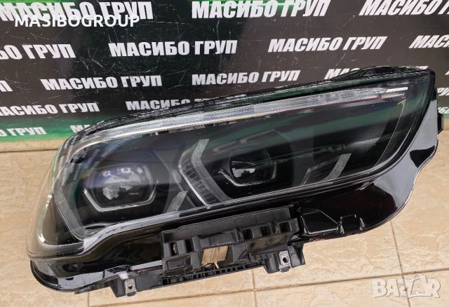 Фарове BMW LED фар за Бмв Х1 Ф48 фейс Bmw X1 F48 LCI, снимка 3 - Части - 41577470