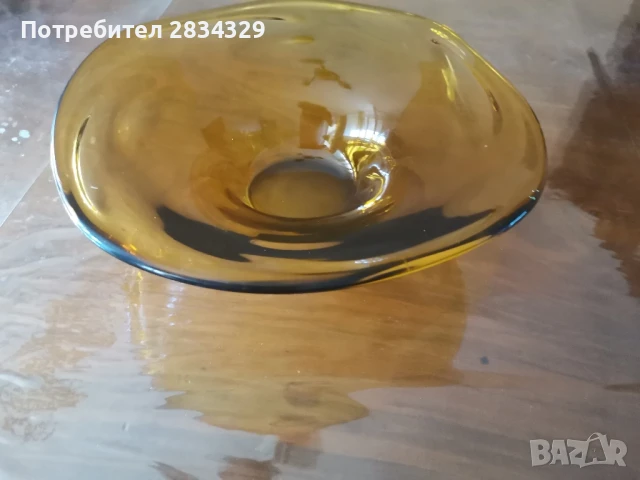 Фруктиера, жълто кристал