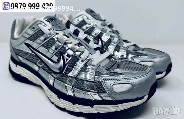 Маратонки NIKE P6000 НАЙК размер 45 / 29 см.