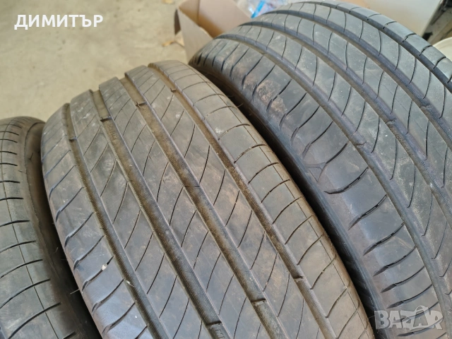 4бр.летни гуми MICHELIN 205 45 17 DOT22 цена за брой, снимка 3 - Гуми и джанти - 53968151