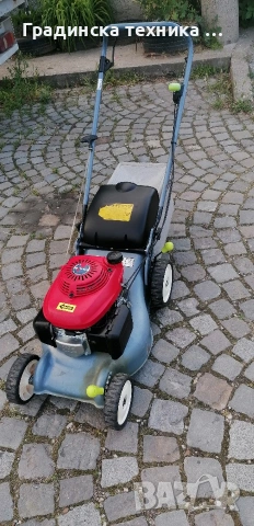 Косачка ХОНДА , снимка 2 - Градинска техника - 53406665