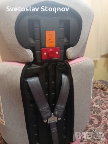 Продавам столче за кола , снимка 2 - Столчета за кола и колело - 52920062