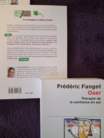 Книги на френски език, снимка 3 - Чуждоезиково обучение, речници - 50393570
