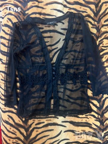 Блуза , снимка 1 - Блузи с дълъг ръкав и пуловери - 45470418