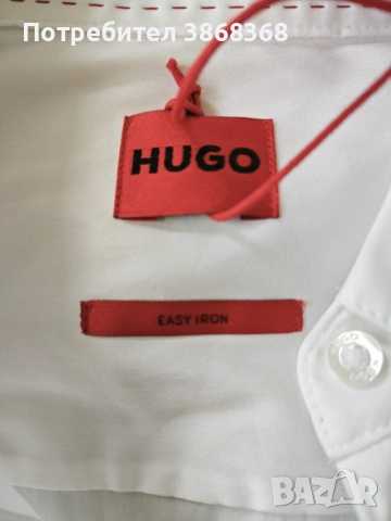 Дамска риза Hugo Boss, снимка 3 - Ризи - 54000704