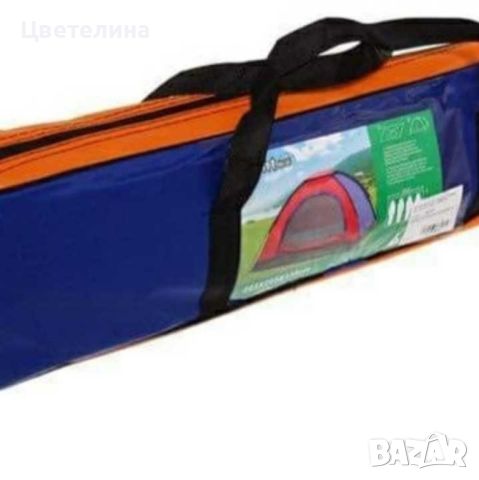 Палатка Muhler 220x220xH130см. или 220х300хH160см, снимка 3 - Палатки - 46712899