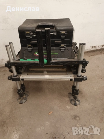 платформа за риболов Maver, снимка 2 - Такъми - 53300719