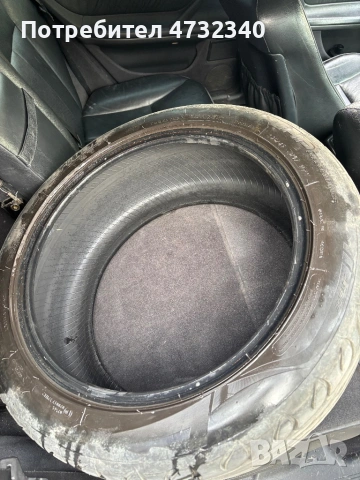 Гуми 17, снимка 5 - Гуми и джанти - 53406162