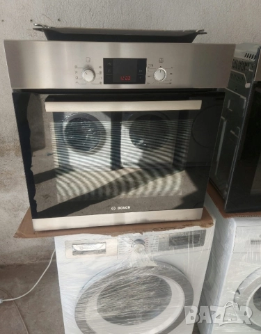 Фурни Siemens и Bosch