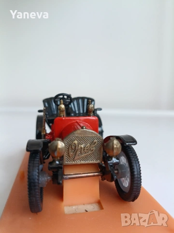 Vintage , колекционерски модели на "Опел" . , снимка 7 - Коли, камиони, мотори, писти - 53434530