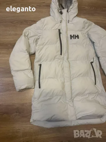 Helly Hansen ADORE дебела зимна дълга пухена парка ХЛ, снимка 5 - Якета - 48650674