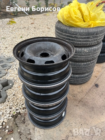 Джанти 15цола 4х108 Пежо,Ситроен 