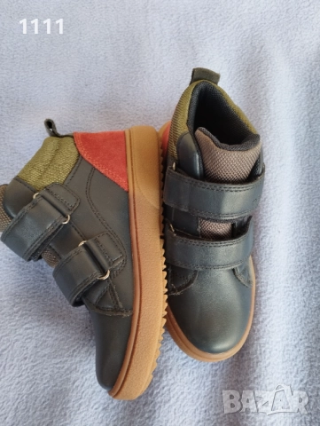 Непромокаеми кецове/боти Geox номер 29., снимка 7 - Детски боти и ботуши - 52935695