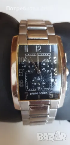   Часовник pierre cardin chronograph , снимка 1 - Мъжки - 47062019