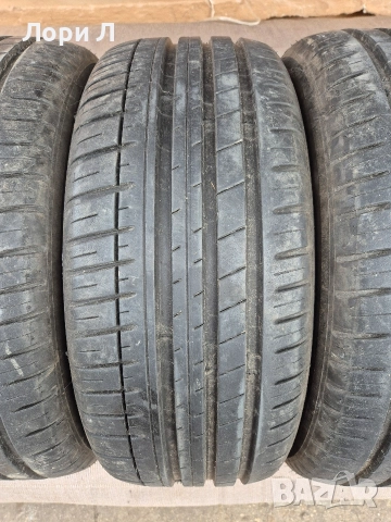 Продавам летни гуми 195/50/15 Michelin, снимка 3 - Гуми и джанти - 52953997