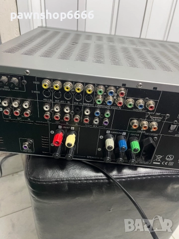 Harman Kardon AVR 145/230 – Отличен 5,1 ресивър за домашно кино, снимка 7 - Ресийвъри, усилватели, смесителни пултове - 52797571
